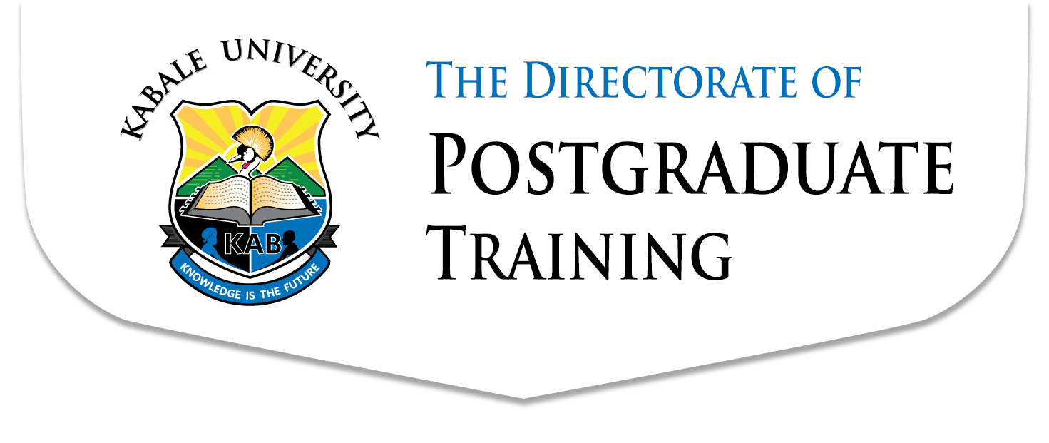 Directorate of Postgraduate Training
